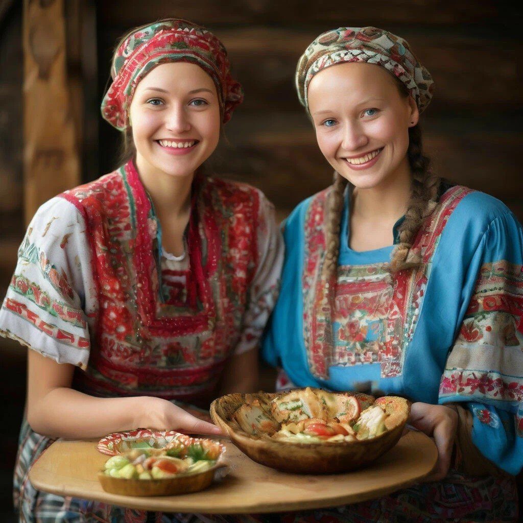 Культура коми-пермяков: экскурсия + музей + обед в ресторане Национальный + посещение театра, г. Кудымкар (автобусный тур)