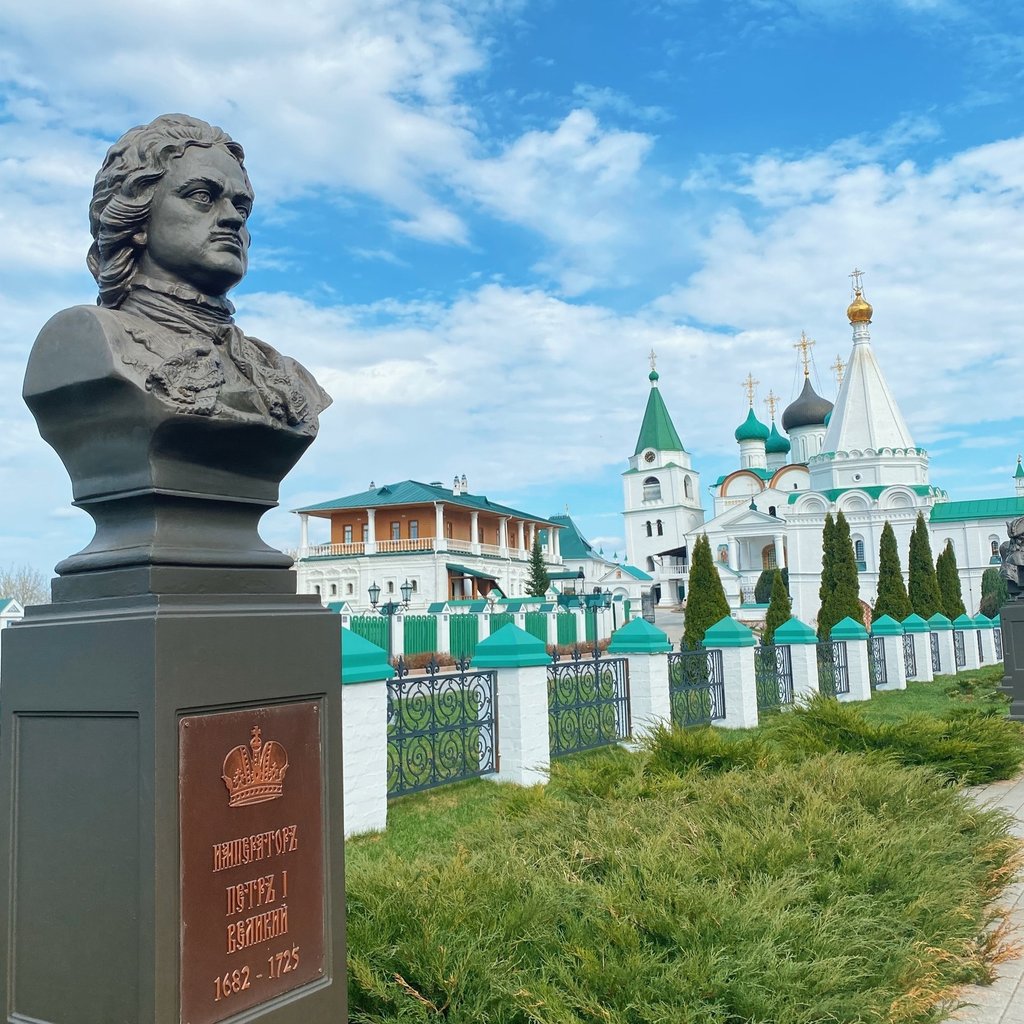 Истории земли Нижегородской: Нижний Новгород - Городец - Семенов (автобусный тур), 2 дня