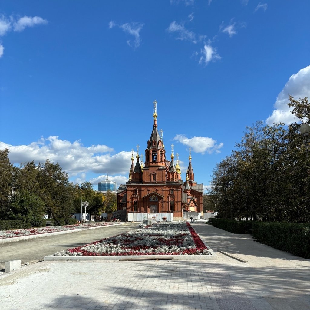 Челябинск с посещением термального комплекса "Вода" (автобусный тур)