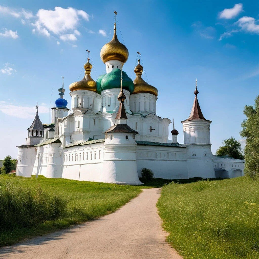 ЖД тур: Золотое кольцо, Ярославль – Ростов Великий – Сергиев Посад – Кострома – Суздаль – Владимир (тур на поезде), 4 дня