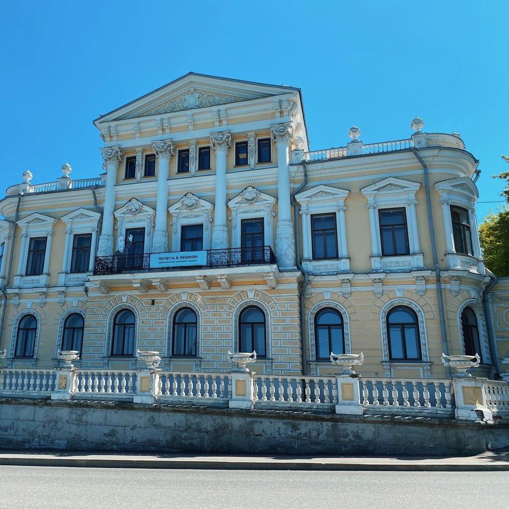 Экскурсия по Перми: Городские легенды и мифы (групповой тур)