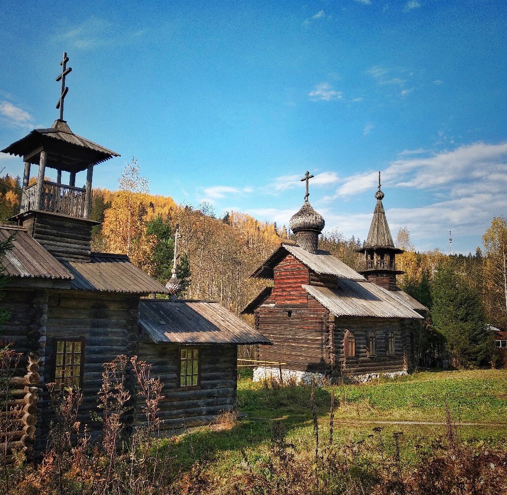 Чусовские сказы: экскурсия в этнопарк истории р. Чусовой (групповой тур)