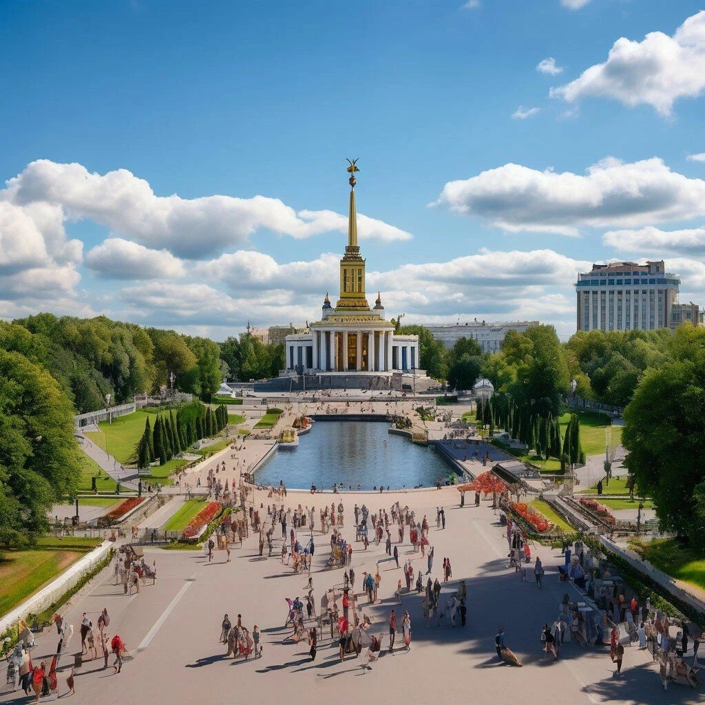Московские каникулы, г. Москва  (автобусный тур), 3 дня