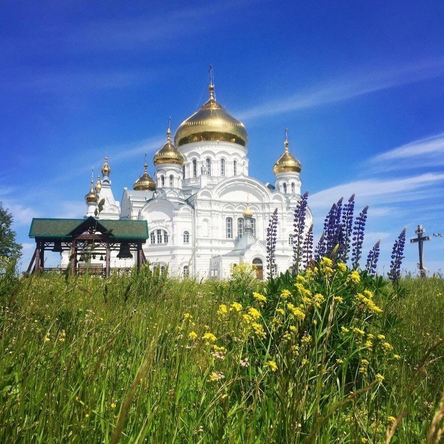 Православный тур в Белогорский монастырь и Свято-Николаевскую церковь в с. Кыласово (автобусный тур)